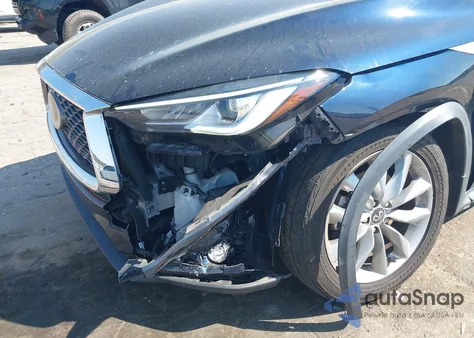 2022 Infiniti Qx50 Luxe z USA, uszkodzony, nr VIN 3PCAJ5BA6NF117076